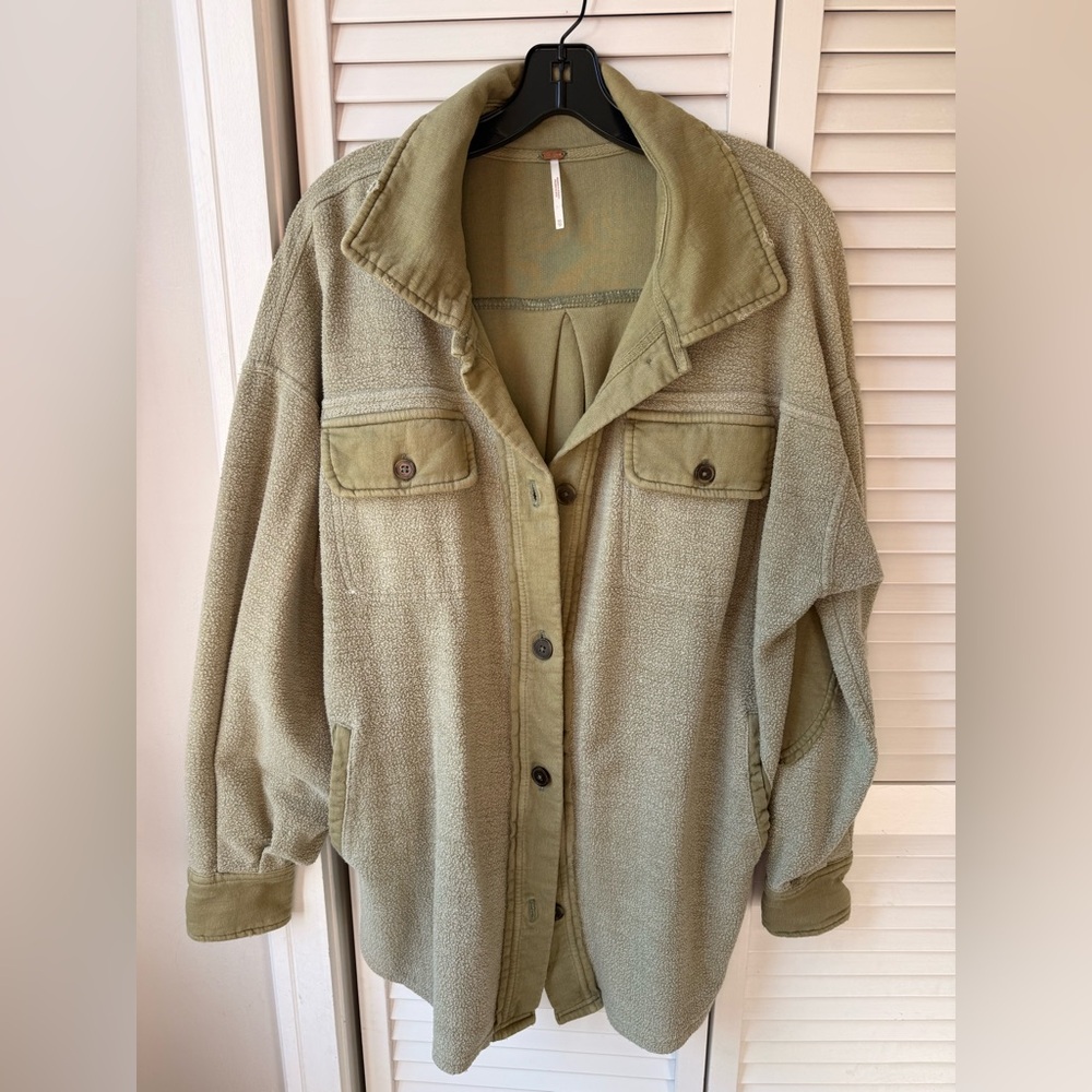 Free People Ruby Jacket